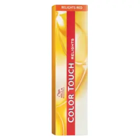 Wella Crema Colorante Color Touch Relights Sin Amoniaco 60ml - /56 Caoba Violeta